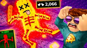 СЛОМАЛ КОСТИ ВСЕМ БРЕЙНРОТАМ В ROBLOX