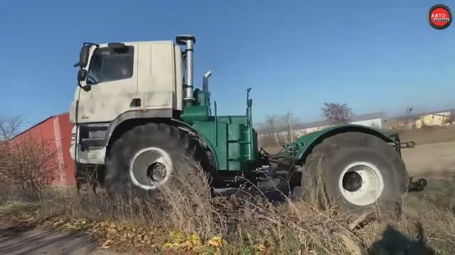 5 Кировцев с Кабиной от Грузовика смотреть онлайн