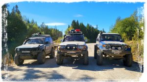 По следам "Золотого рейда" 2025 (день 1-й)