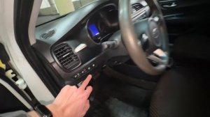 Kia Rio 2019 г. Z94C241ABLR165919