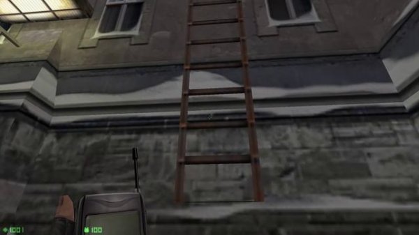 Counter-Strike Condition Zero Deleted Scenes