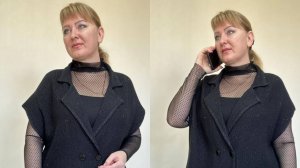 Жилет "Японец"