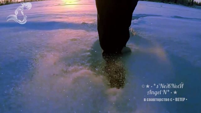 Сергей Пенкин - Снеговик - большое сердце — s’NеЖNыЙ Angel N в соавторстве с • ВЕТЕР • смотреть онлайн