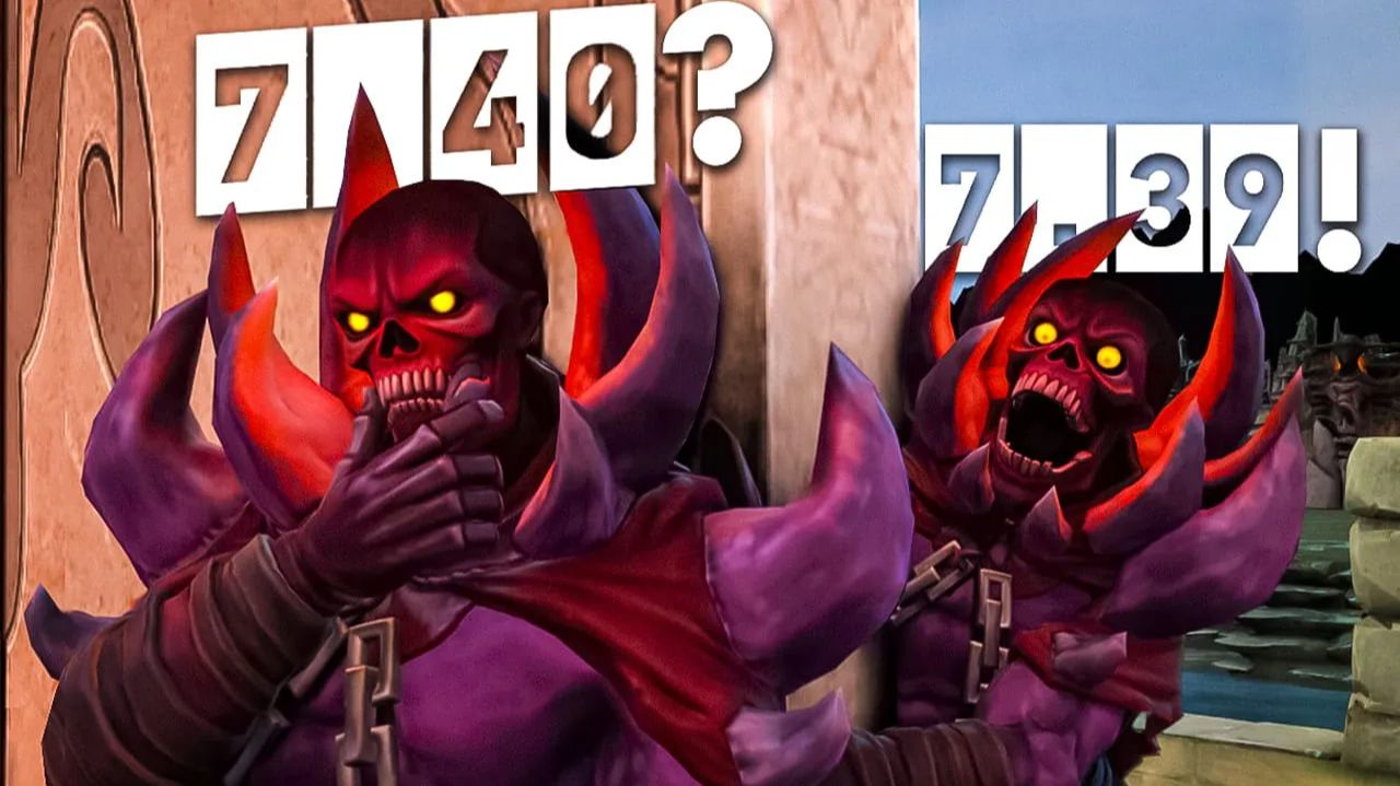 shisp: А ЧТО ПАТЧ ВЫШЕЛ？ смотреть онлайн