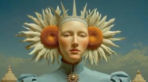 Расслабляющая музыка. Фильм короткий. Сюрреализм