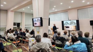 Исторический экскурс: печи, окна, особенности деревянных строений Пермской губернии