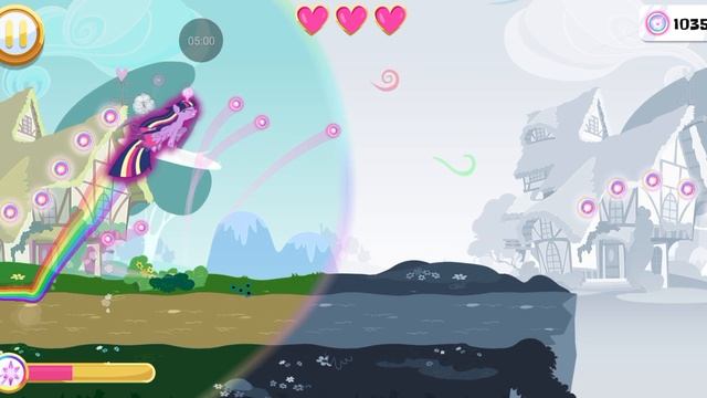 Май Литтл пони прохождение #35