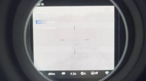 УДОБНАЯ ПРИСТРЕЛКА ОПТИКИ ДЛЯ ОХОТЫ вместе с тепловизором LONGOT RS75L