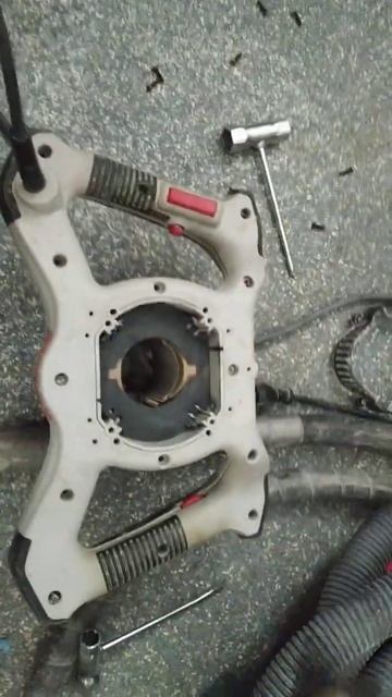 МИКСЕР МРД 1400. Добраться до проводки смотреть онлайн