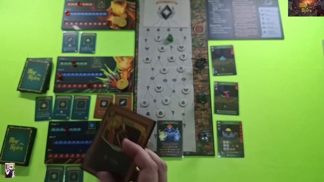 Slay the Spire - 7.02. Защитнег от нас уже прячется смотреть онлайн