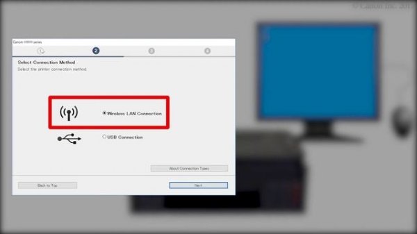 Canon Pixma G3410 Первая настройка, подключение