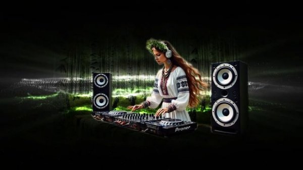 RUSSIAN VOCALS DNB Mix