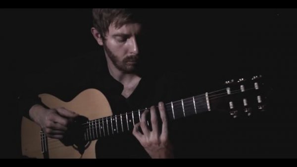 Bee Gees How deep is your love Guitar Cover by GuitarVN