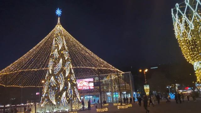 Вечерний Геленджик 18 декабря 2025 г..mp4 смотреть онлайн