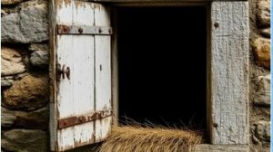 Вырезаем в стене люк для сажи и собираем вытяжку газовой колонки.