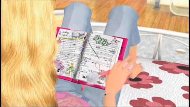 Barbie Diaries (2006) - Trailer смотреть онлайн