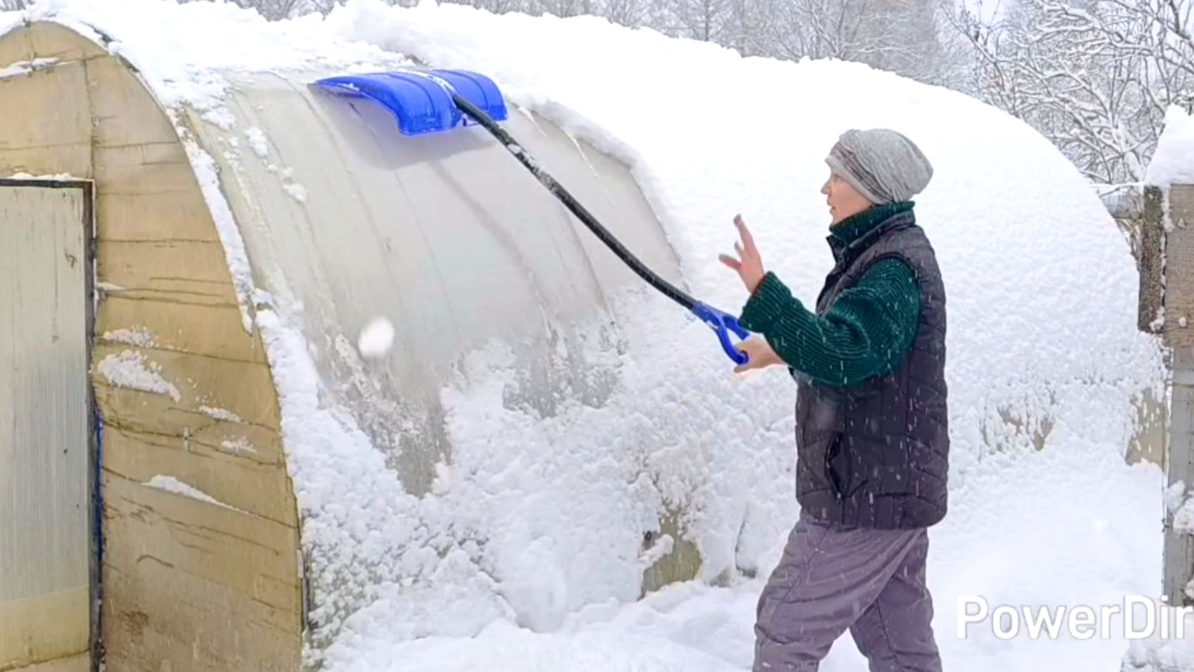 Ушли в зимнюю спячку и депрессию 🤒