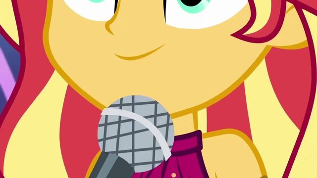 Девочки из Эквестрии - Весенние каникулы (Песня：Пускай смотреть онлайн