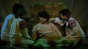 Спектакль "Поэма о крыльях"