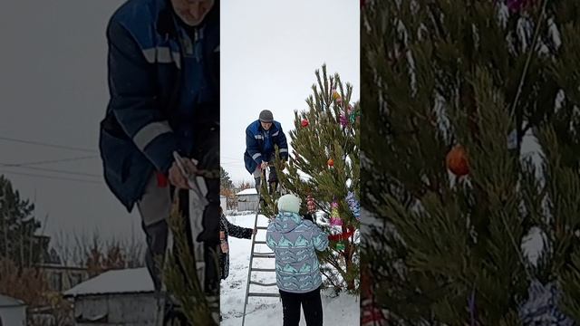 уррусскинская 26 Ёлка Новый год смотреть онлайн
