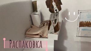 Распаковка