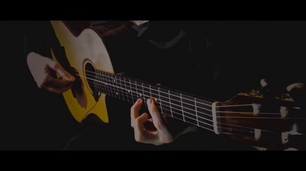 Кубинский танец на гитаре by GuitarVN Cuban guitar dance by GuitarVN