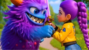 Руми становиться демоном? Охотники на демонов.