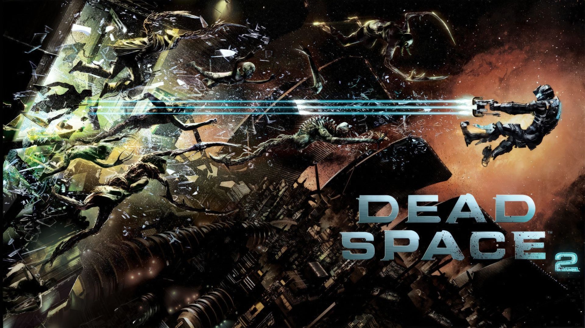 Dead Space 2 #3 И СНОВА НА ИШИМУРУ!!! смотреть онлайн