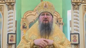 Слово митрополита Павла в день памяти свт. Николая Чудотворца