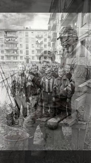Оживим старые семейные фотографии?
