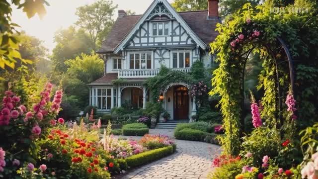 САДЫ КАК ПРОИЗВЕДЕНИЯ ИСКУССТВА смотреть онлайн