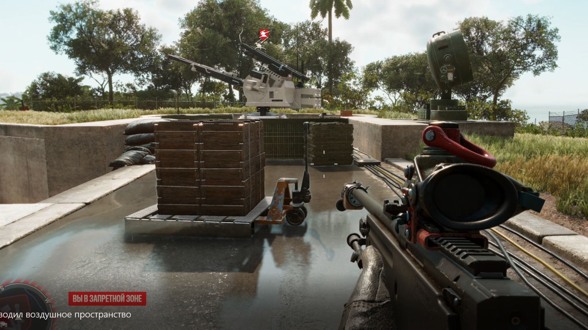 Часть 18. Взорвал авиапушку. Far Cry 6. Жизнь игра