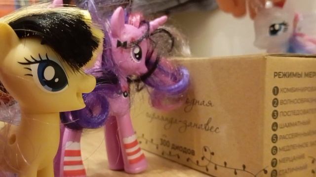 My little pony.Новая подруга Лира💅. Туса😎ДмИтРиЙ😰 смотреть онлайн