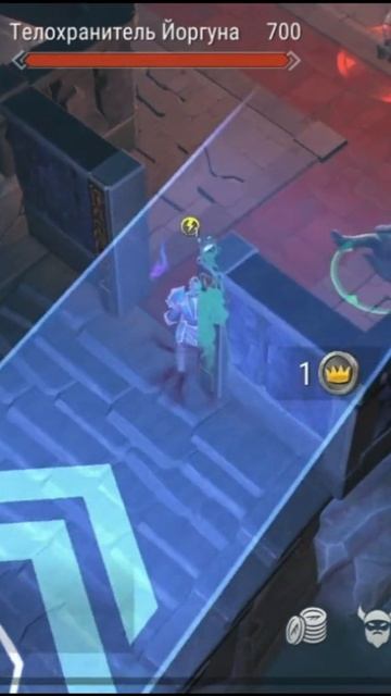 #frostborn КАК ПРОХОДИТЬ В СОЛО ТЯЖЕЛЫЙ РЕЖИМ СВЯТИЛИЩА ОДИНА,  А ИМЕННО ОБИТЕЛЬ. ПЕРВЫЙ ЭТАЖ