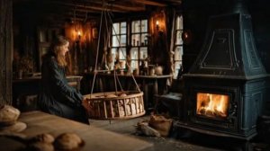 Мама устала.