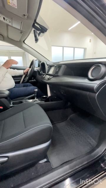 Toyota RAV4 смотреть онлайн