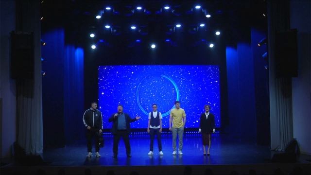 Команда КВН «ИП Бондарев». Приветствие смотреть онлайн