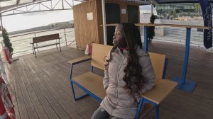 Мамы в Кении ребёнку дают два имени.