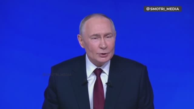 Два вопроса президенту: о чём просили Путина белгородцы? смотреть онлайн