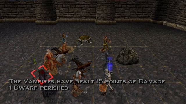 King's Bounty [PS2] - Часть 2 из 2