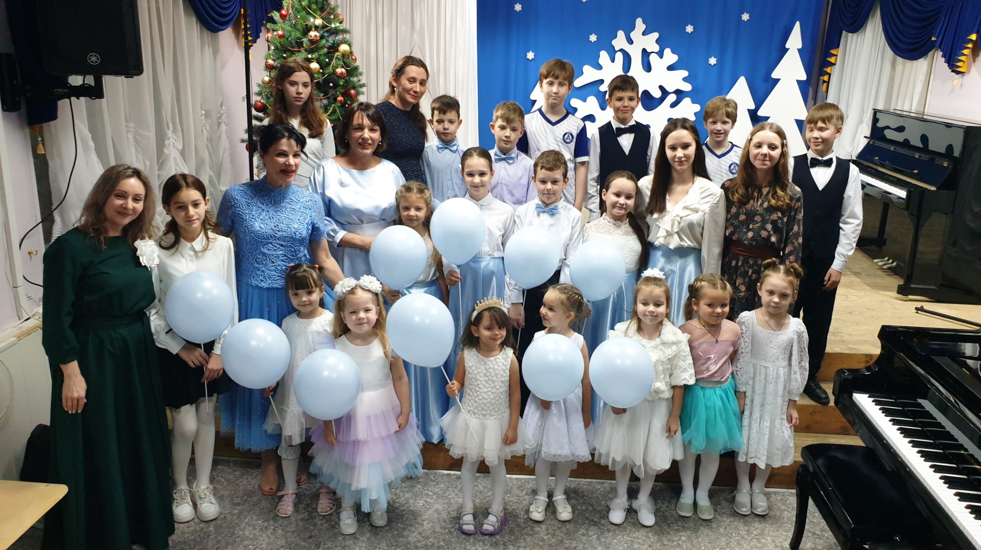 Гимн многодетной семьи.