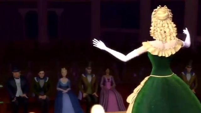 Барби： Рождественская история (2008) - Трейлер мультфильм смотреть онлайн