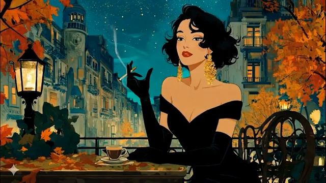 🌙 1940’s Nostalgic Vintage Jazz Vibes – Retro Smooth Jazz Playlist