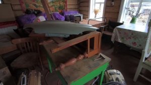 Уборка в большом доме!