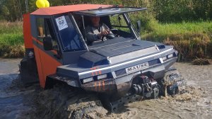 вездеход MAUSE