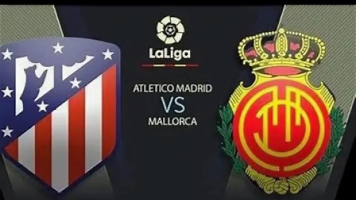 Ла Лига/Атлетико-Мальорка