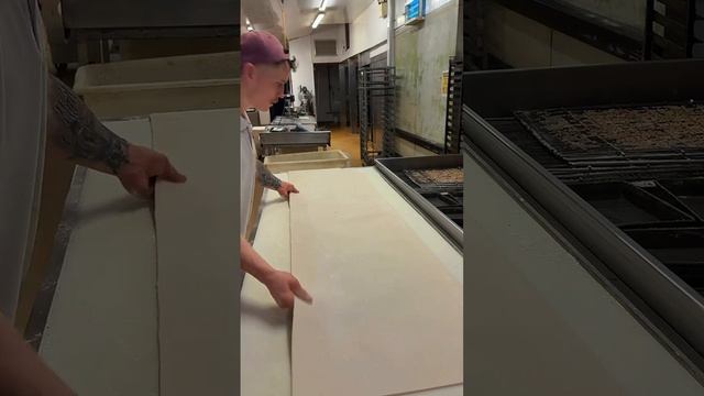 Искусство выпечки: подовый хлеб и кондитерка