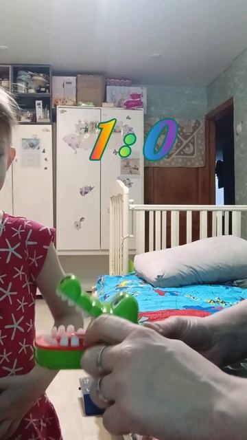 Играем с крокодилом 🐊🤗💫!#дети #игра #радость #яппи #топ #рек #рутюб #хочувтоп #хочуврек #арбалет