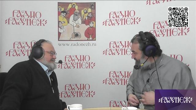 Честь и достоинство офицера. В студии радио "Радонеж" - протоиерей Андрей Ткачев.