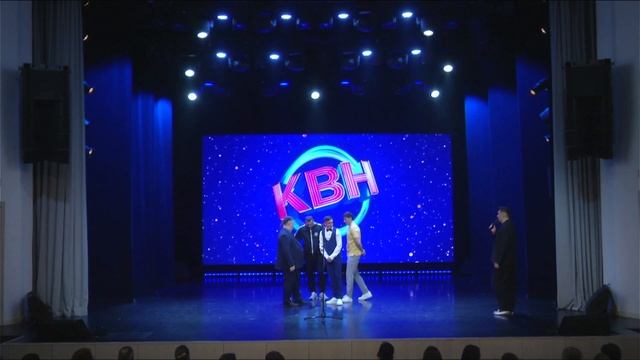 Команда КВН «ИП Бондарев». Конкурс «Разминка» смотреть онлайн